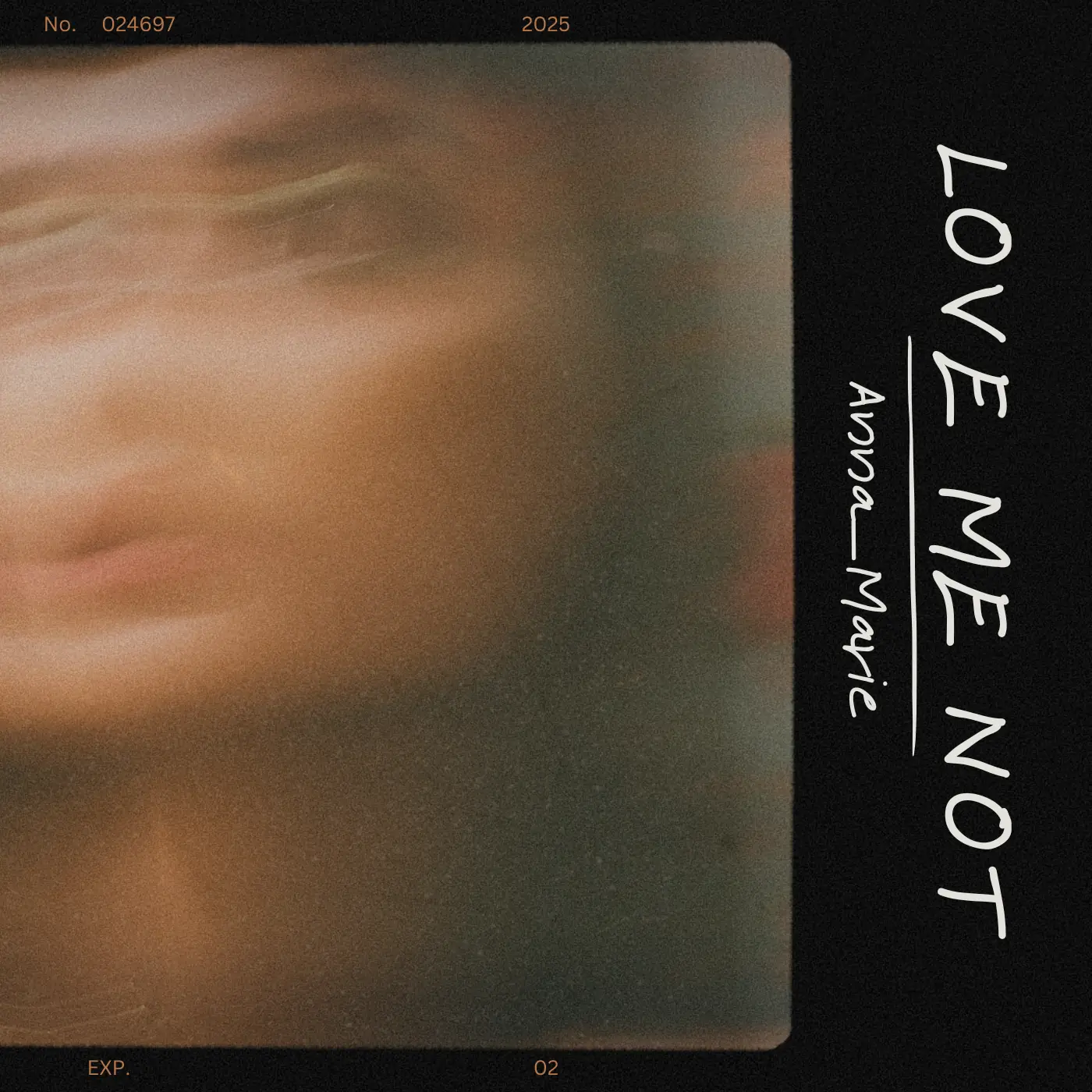 Love Me Not cover